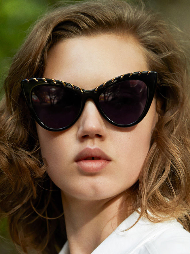 Watch the new Bio-Acetate Eyewear campaign Watch the new Bio-Acetate Eyewear campaign